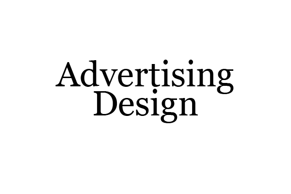 Advertising Design
