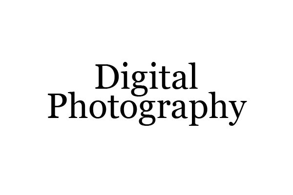 Digital Photography