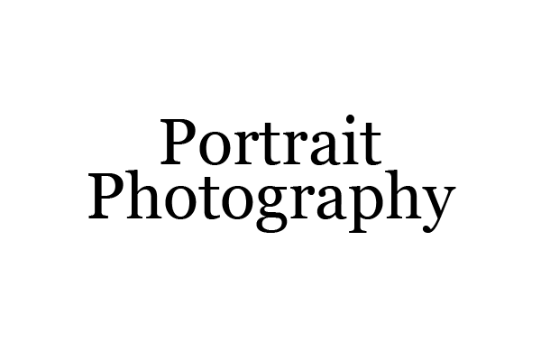 Portrait Photography