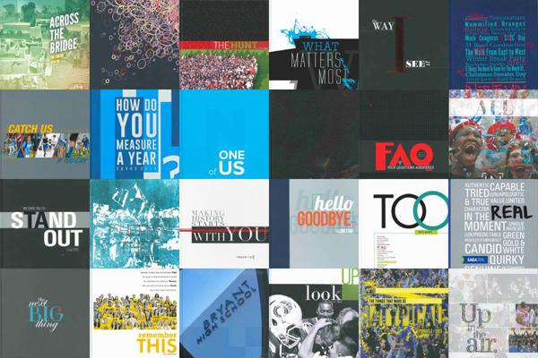 Texas Earns 18 Yearbook Pacemaker Nominations