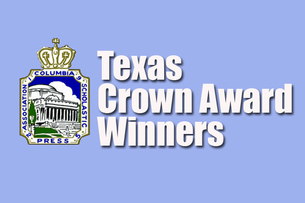 46 Texas Publications Win CSPA Crown Awards