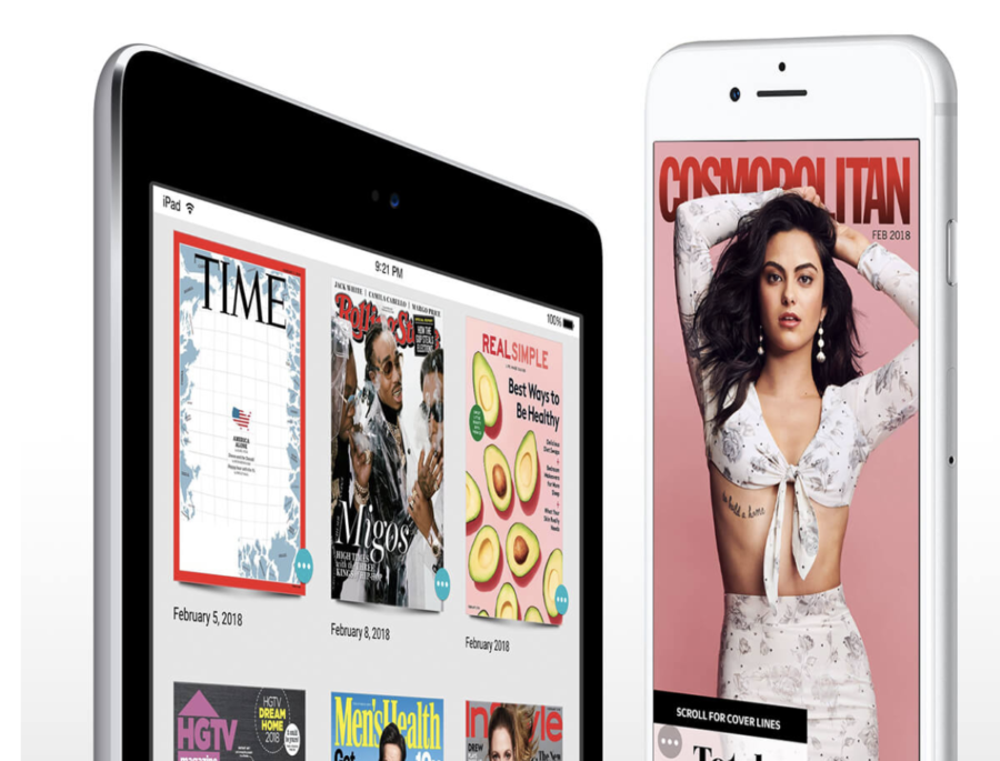 Texture: The ‘Netflix of Magazines’