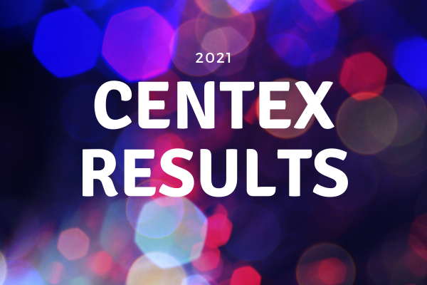 Fall 2021 CenTex Results