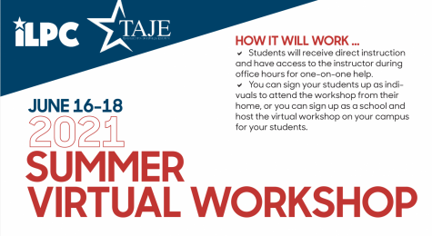 IPLC/TAJE Virtual Summer Workshop
