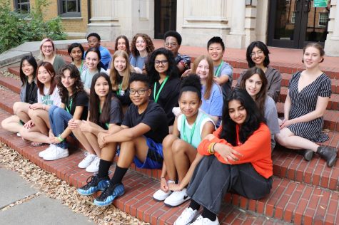 18 UNT Scripps Howard Foundation Emerging Journalists Program interns land at 13 paid news media outlets across the state
