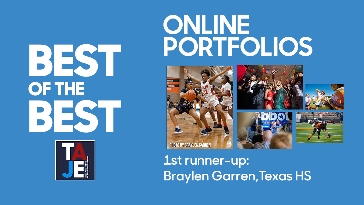 2023 Best of the Best in Broadcast, Online, Print