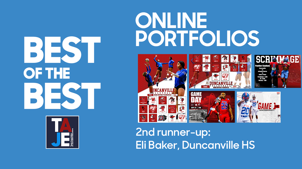 2023 Best of the Best in Broadcast, Online, Print