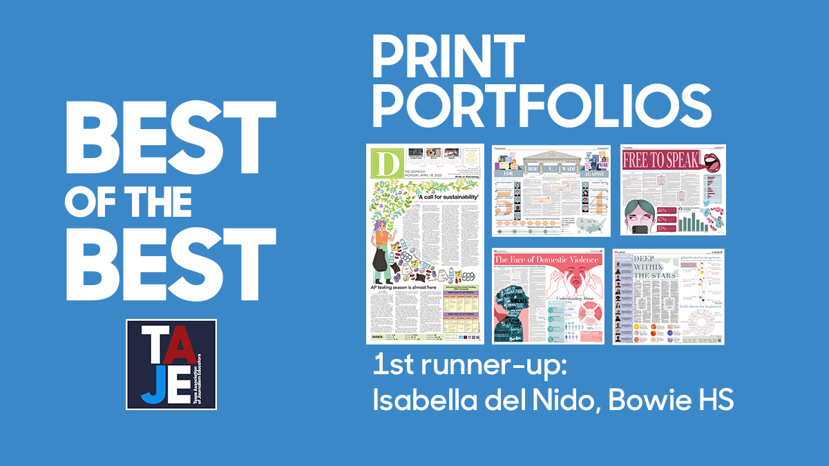 2023 Best of the Best in Broadcast, Online, Print
