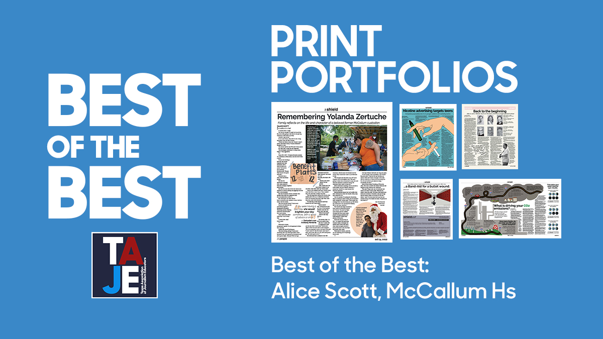 2023 Best of the Best in Broadcast, Online, Print