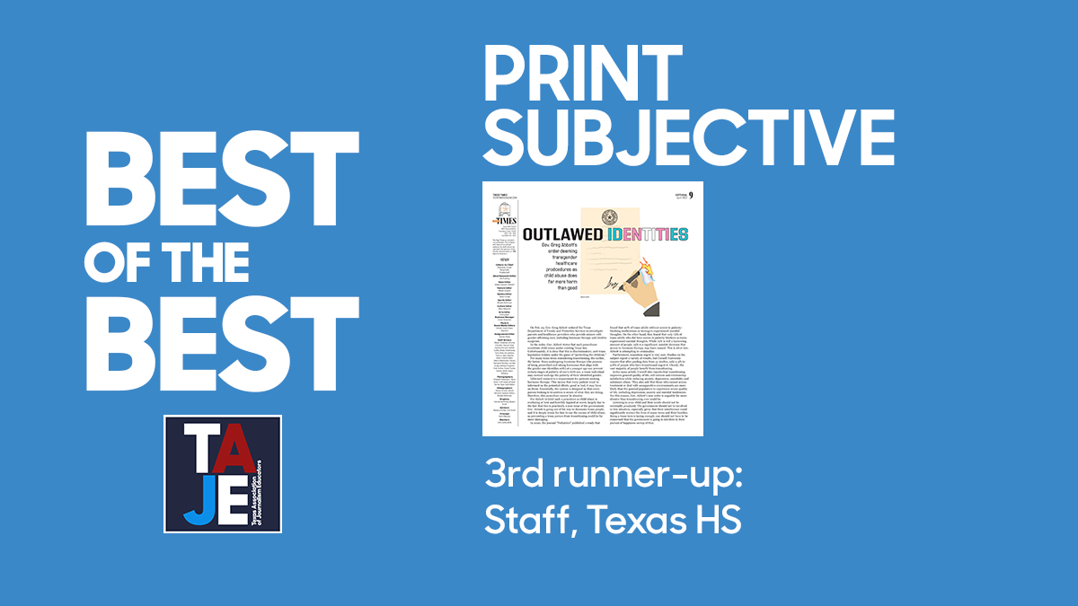 2023 Best of the Best in Broadcast, Online, Print