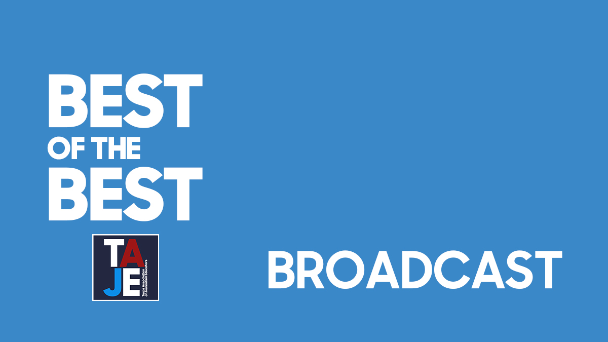 2023 Best of the Best in Broadcast, Online, Print