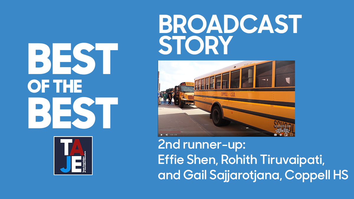 2023 Best of the Best in Broadcast, Online, Print