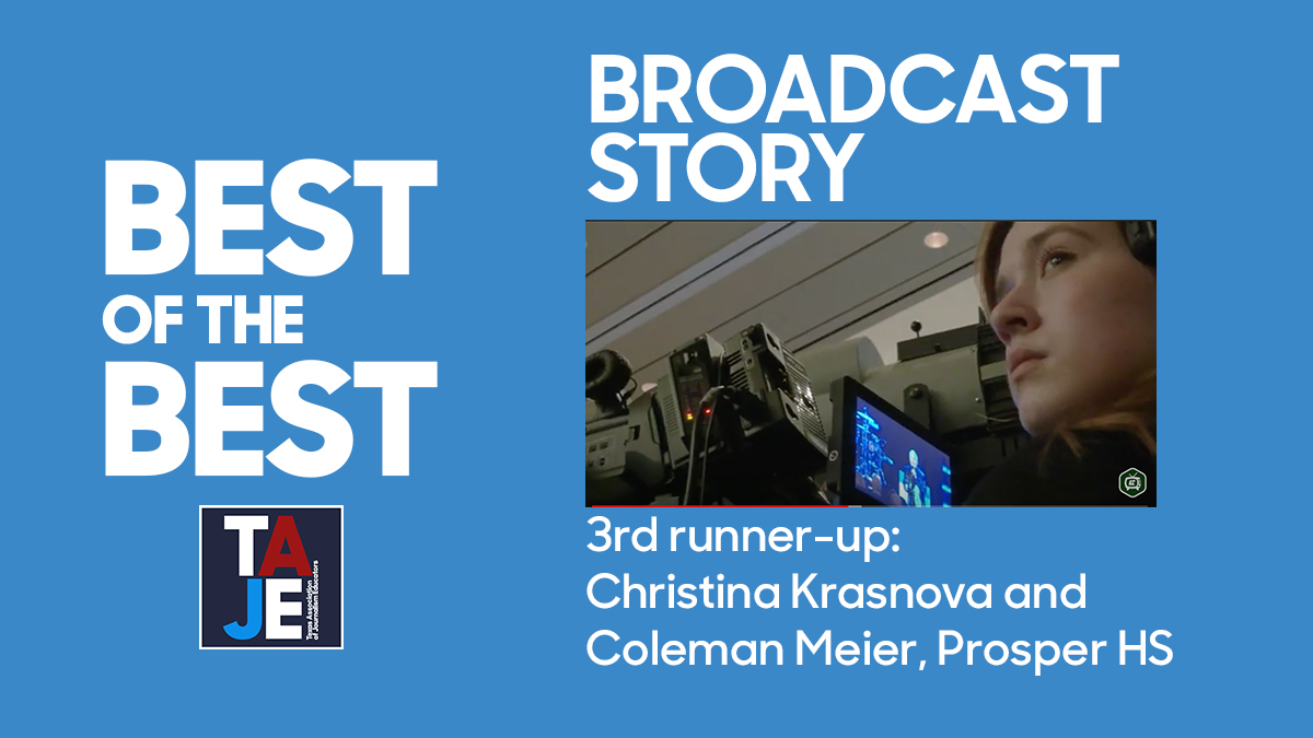 2023 Best of the Best in Broadcast, Online, Print
