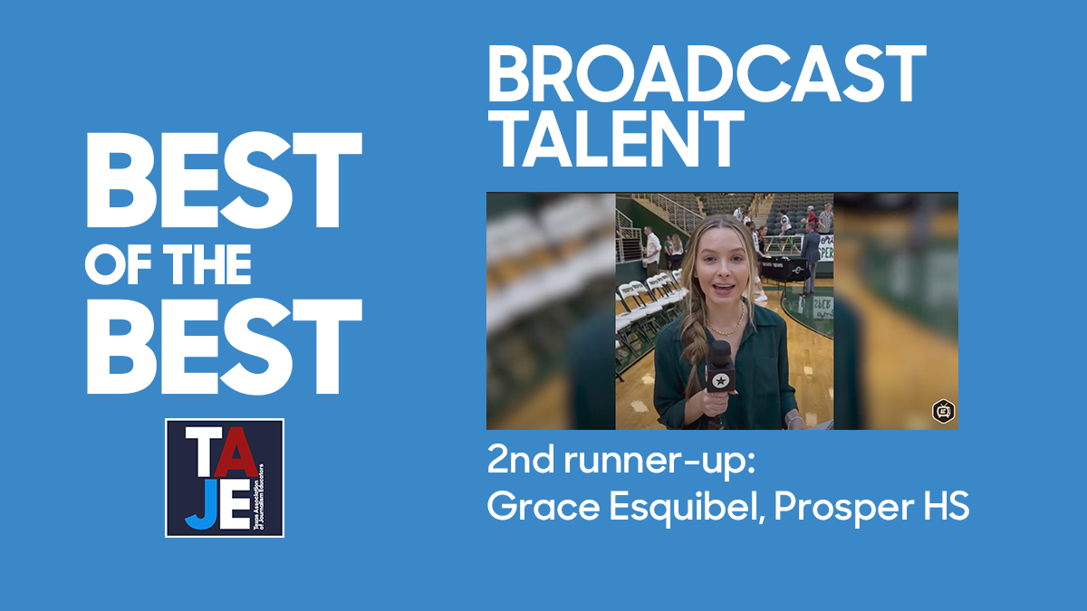 2023 Best of the Best in Broadcast, Online, Print