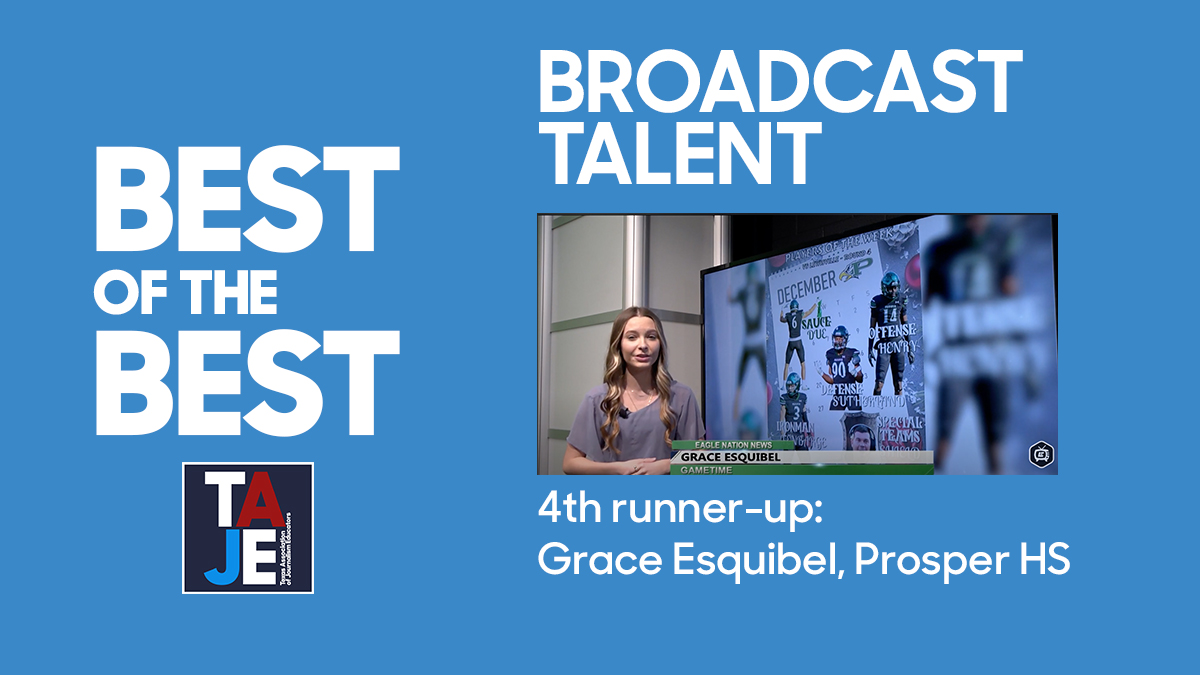 2023 Best of the Best in Broadcast, Online, Print