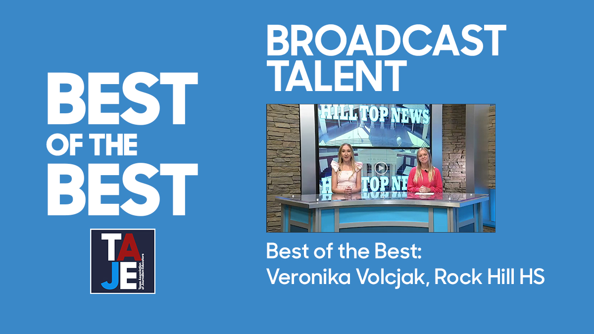 2023 Best of the Best in Broadcast, Online, Print