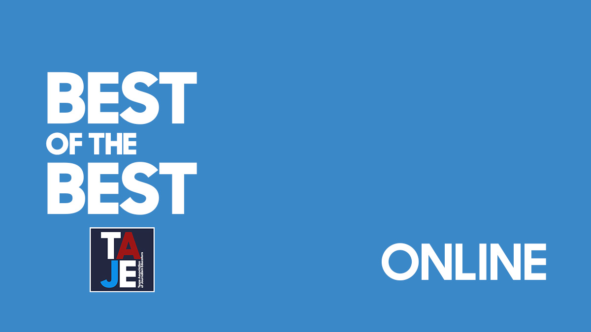 2023 Best of the Best in Broadcast, Online, Print