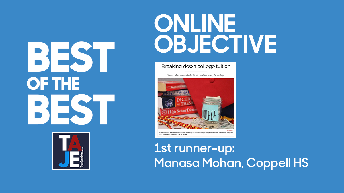 2023 Best of the Best in Broadcast, Online, Print