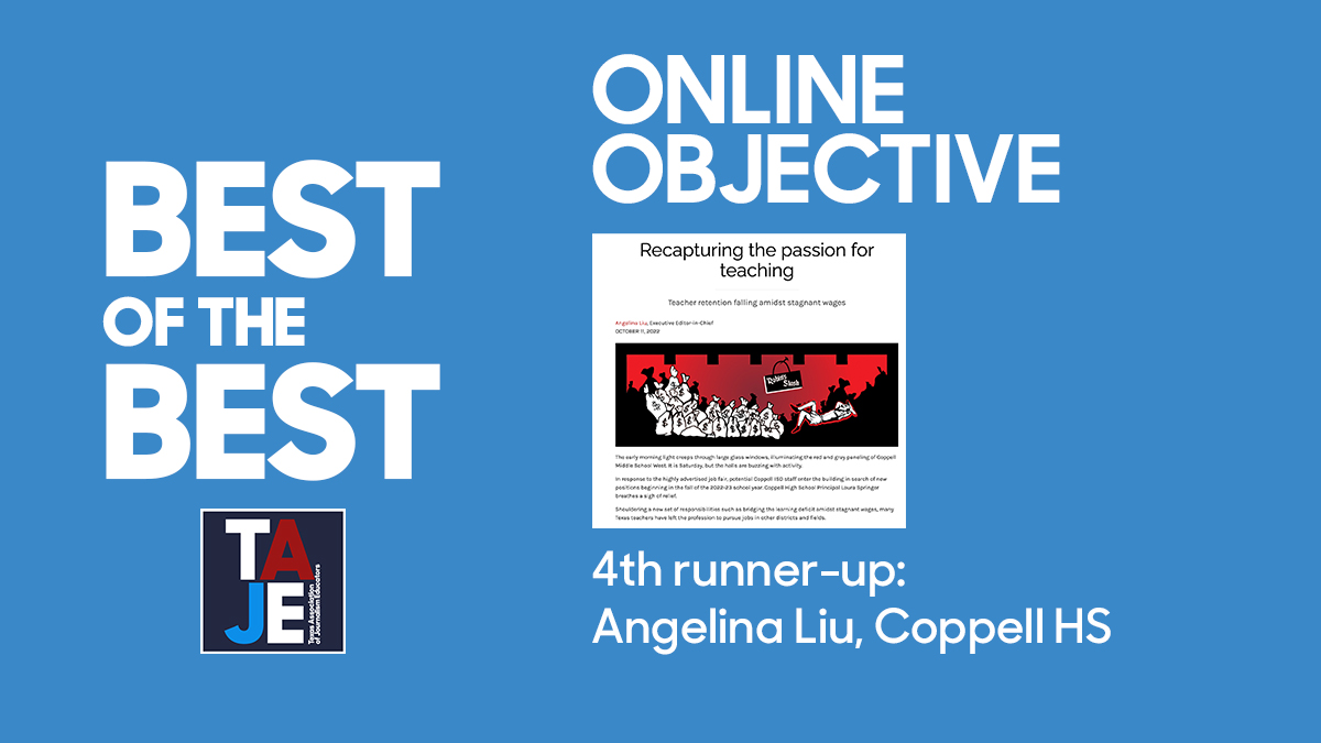 2023 Best of the Best in Broadcast, Online, Print