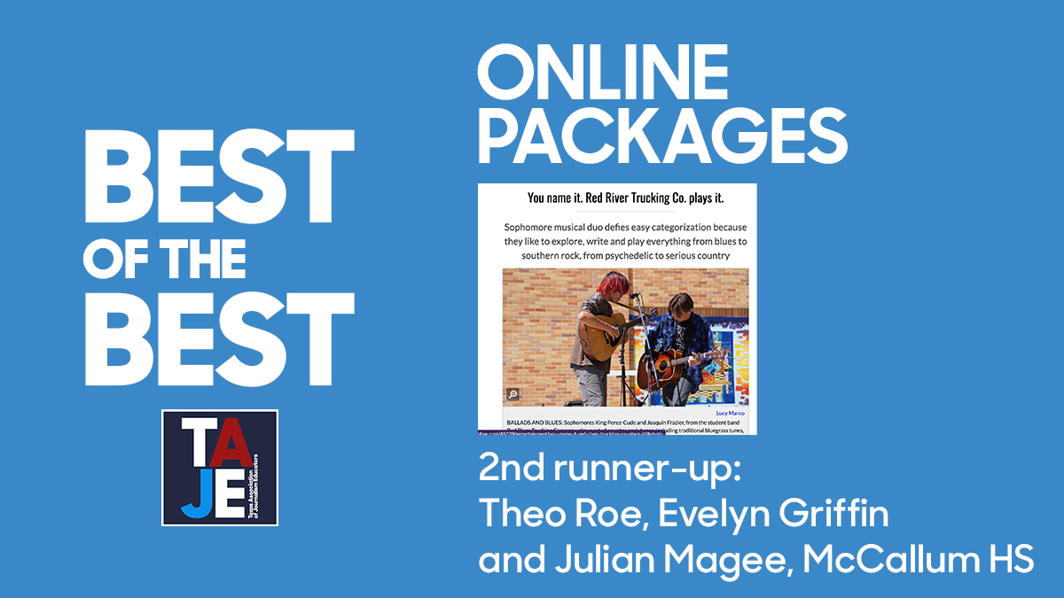 2023 Best of the Best in Broadcast, Online, Print
