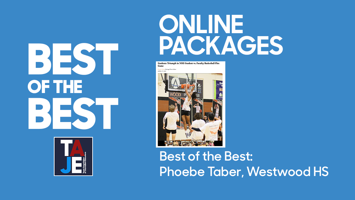 2023 Best of the Best in Broadcast, Online, Print