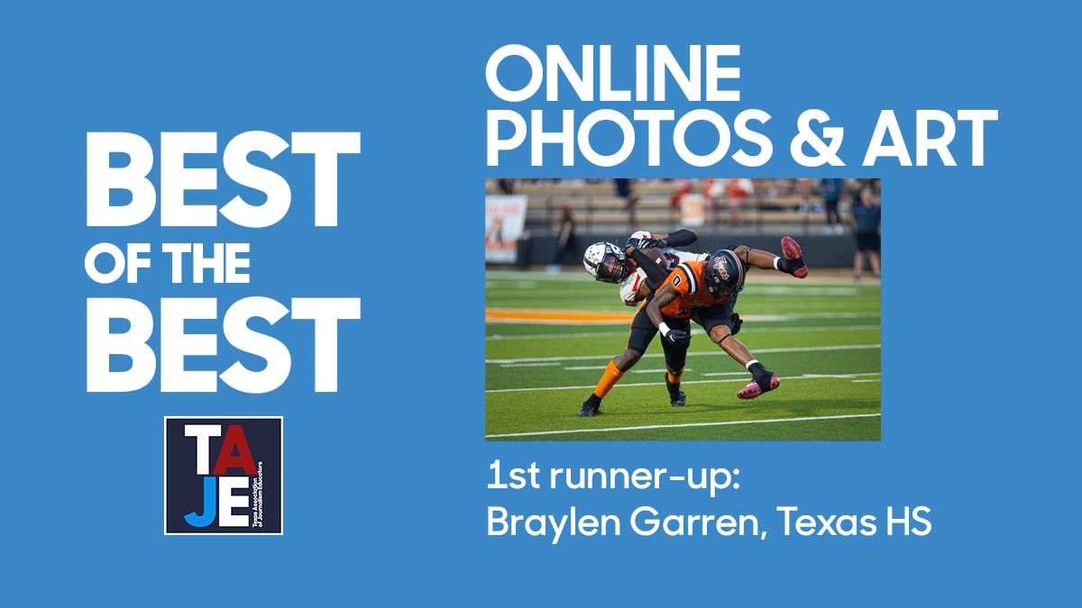 2023 Best of the Best in Broadcast, Online, Print
