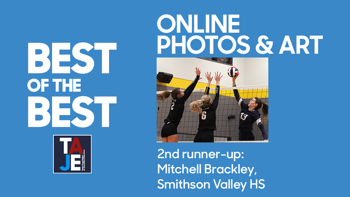 2023 Best of the Best in Broadcast, Online, Print