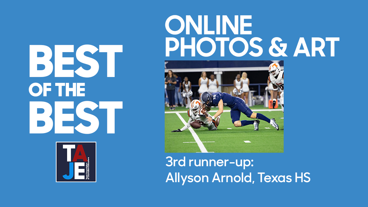 2023 Best of the Best in Broadcast, Online, Print