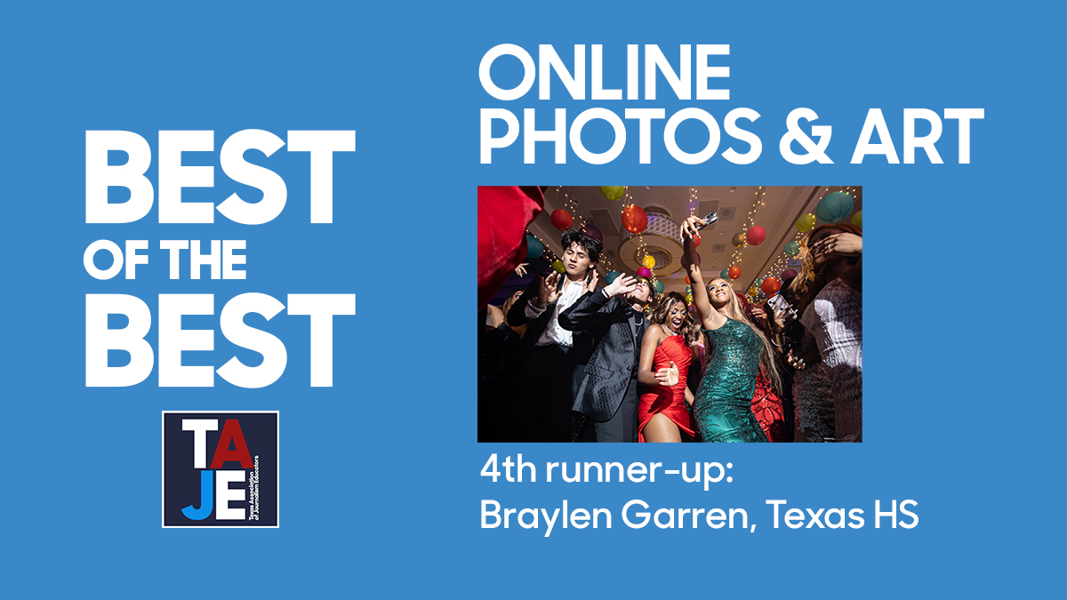 2023 Best of the Best in Broadcast, Online, Print