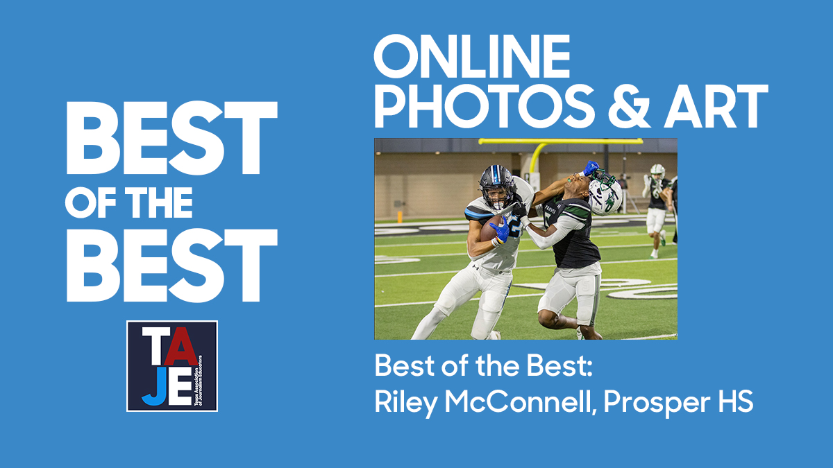 2023 Best of the Best in Broadcast, Online, Print