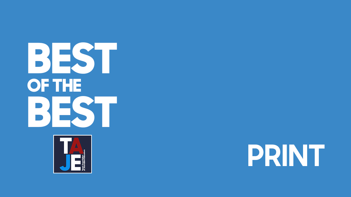 2023 Best of the Best in Broadcast, Online, Print