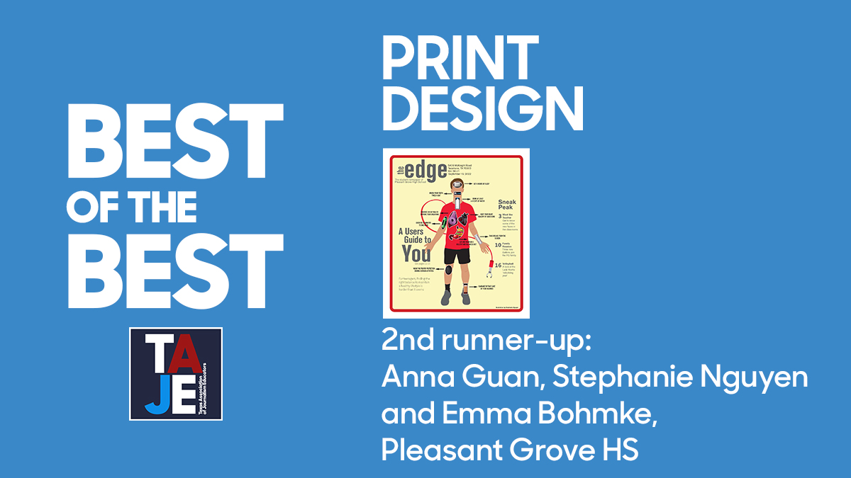 2023 Best of the Best in Broadcast, Online, Print