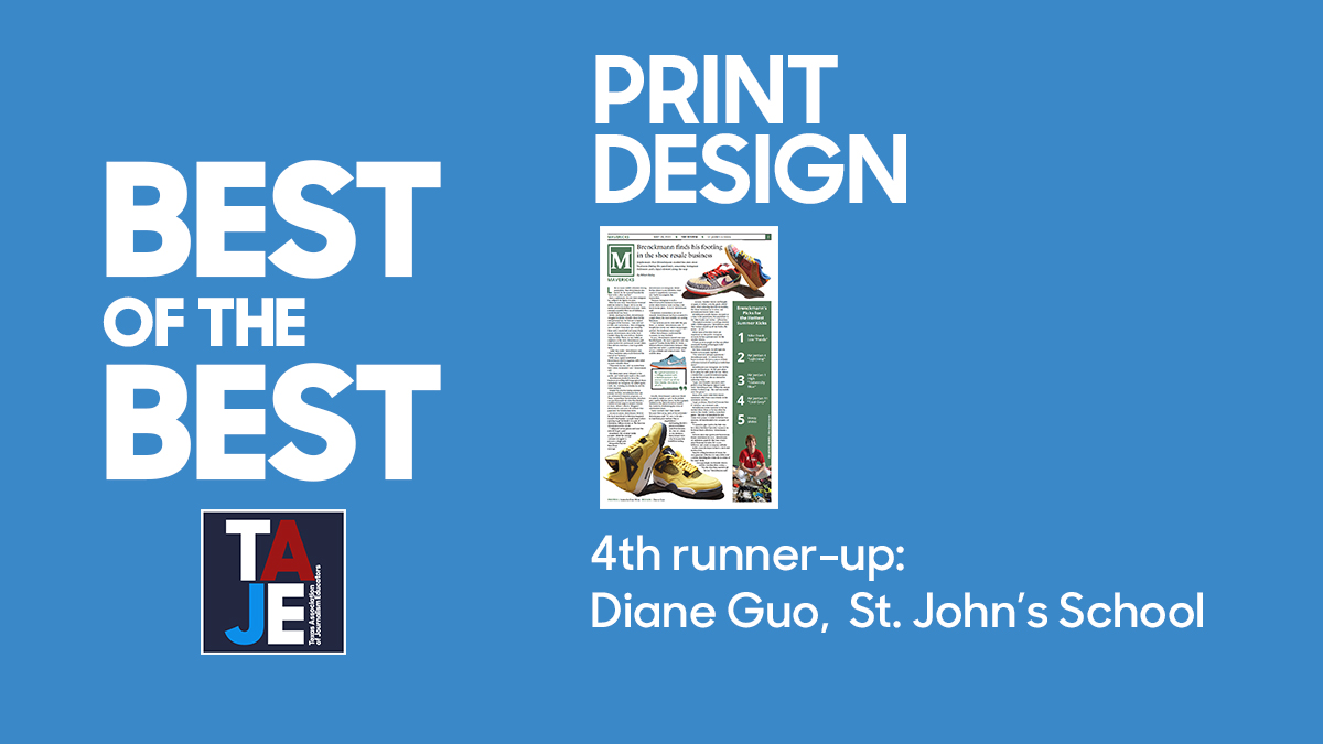 2023 Best of the Best in Broadcast, Online, Print