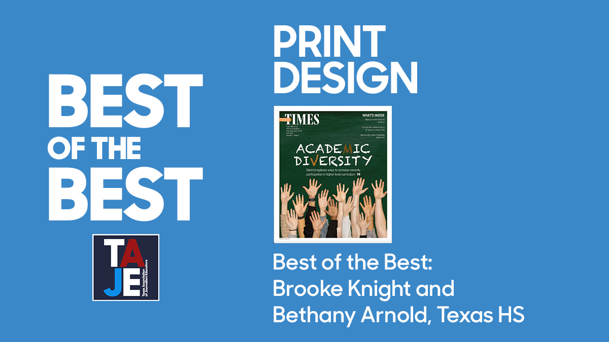 2023 Best of the Best in Broadcast, Online, Print