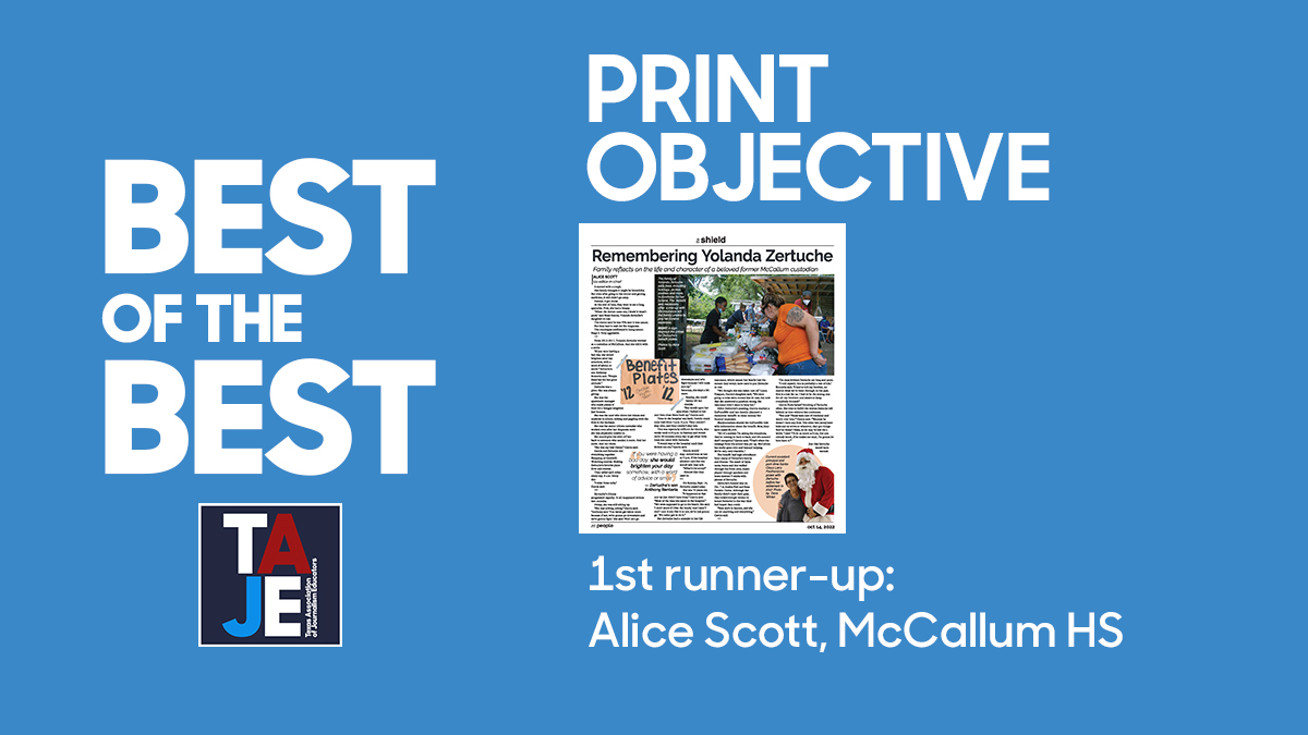 2023 Best of the Best in Broadcast, Online, Print