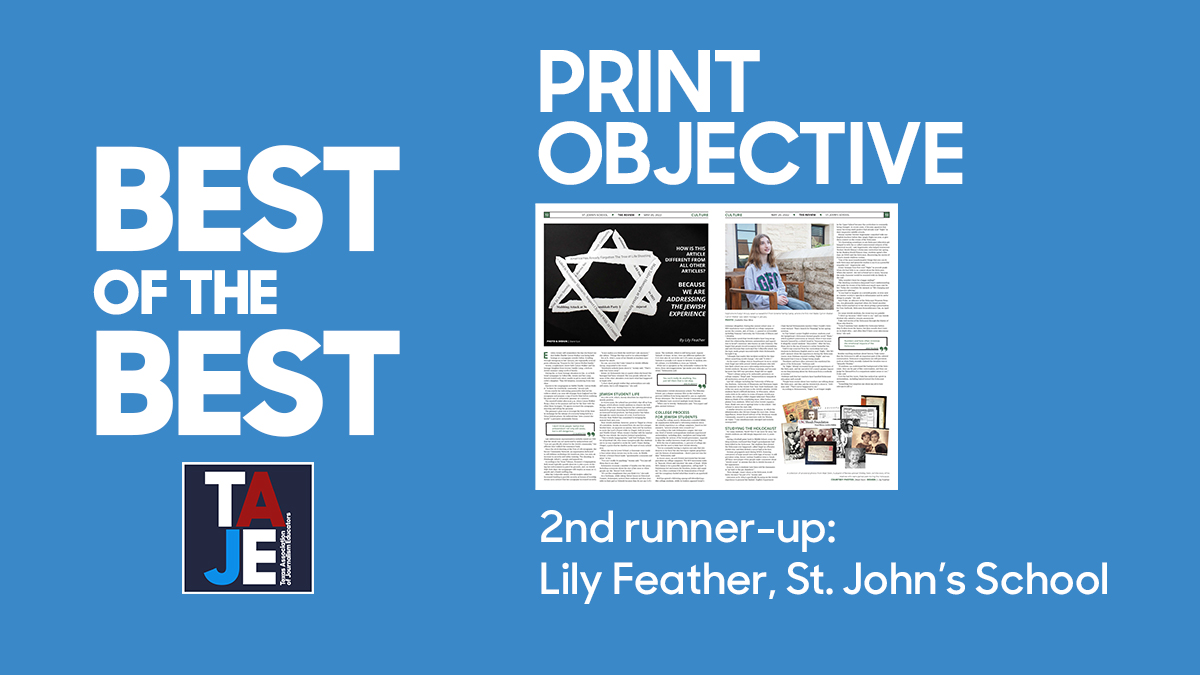2023 Best of the Best in Broadcast, Online, Print