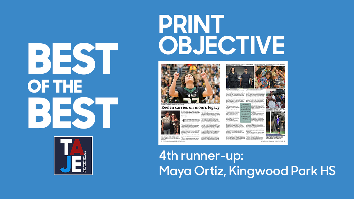 2023 Best of the Best in Broadcast, Online, Print