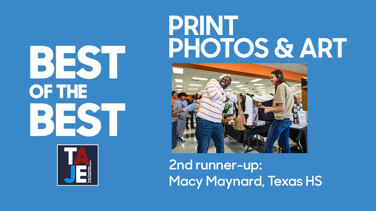 2023 Best of the Best in Broadcast, Online, Print