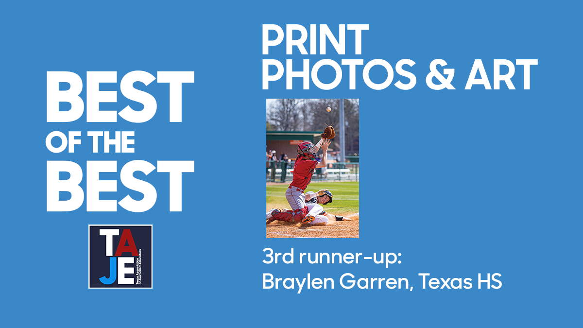 2023 Best of the Best in Broadcast, Online, Print
