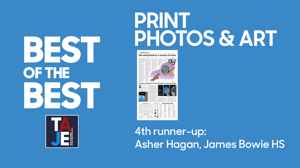 2023 Best of the Best in Broadcast, Online, Print