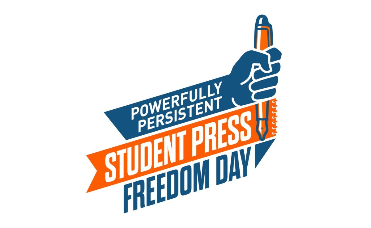 Raise awareness of student press rights in Texas on Student Press Freedom Day