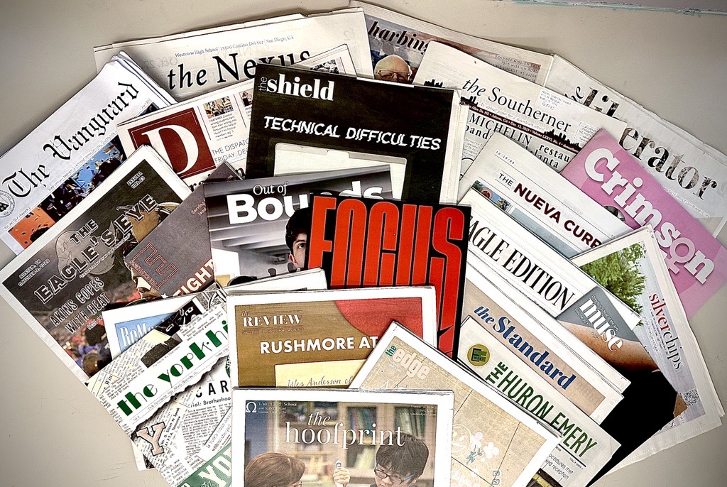 New publication exchange offers advisers a look at newspapers from around the country