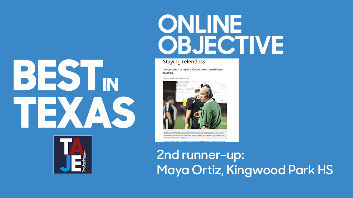 2024 Best of the Best in Broadcast, Print, Online