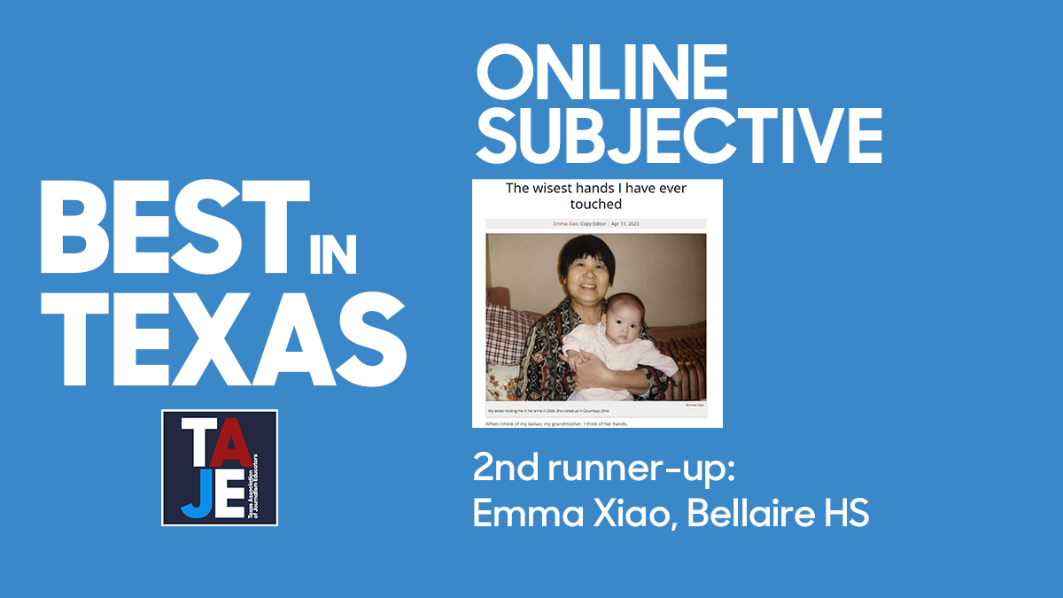 2024 Best of the Best in Broadcast, Print, Online