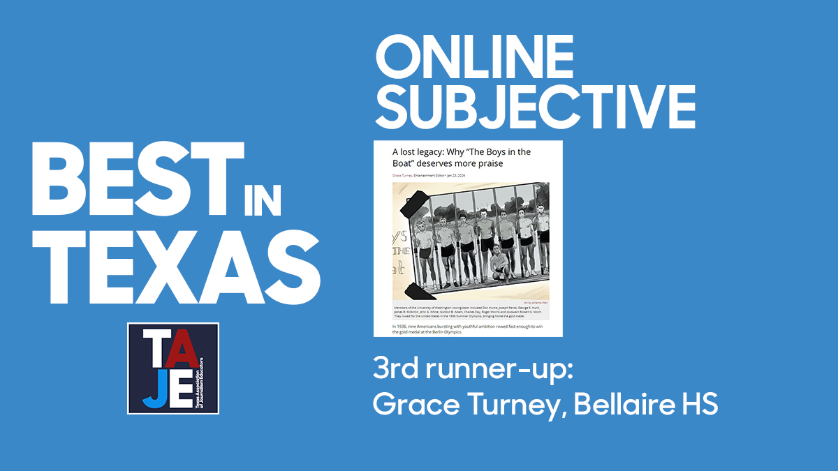 2024 Best of the Best in Broadcast, Print, Online