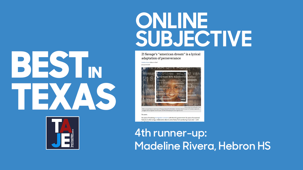 2024 Best of the Best in Broadcast, Print, Online