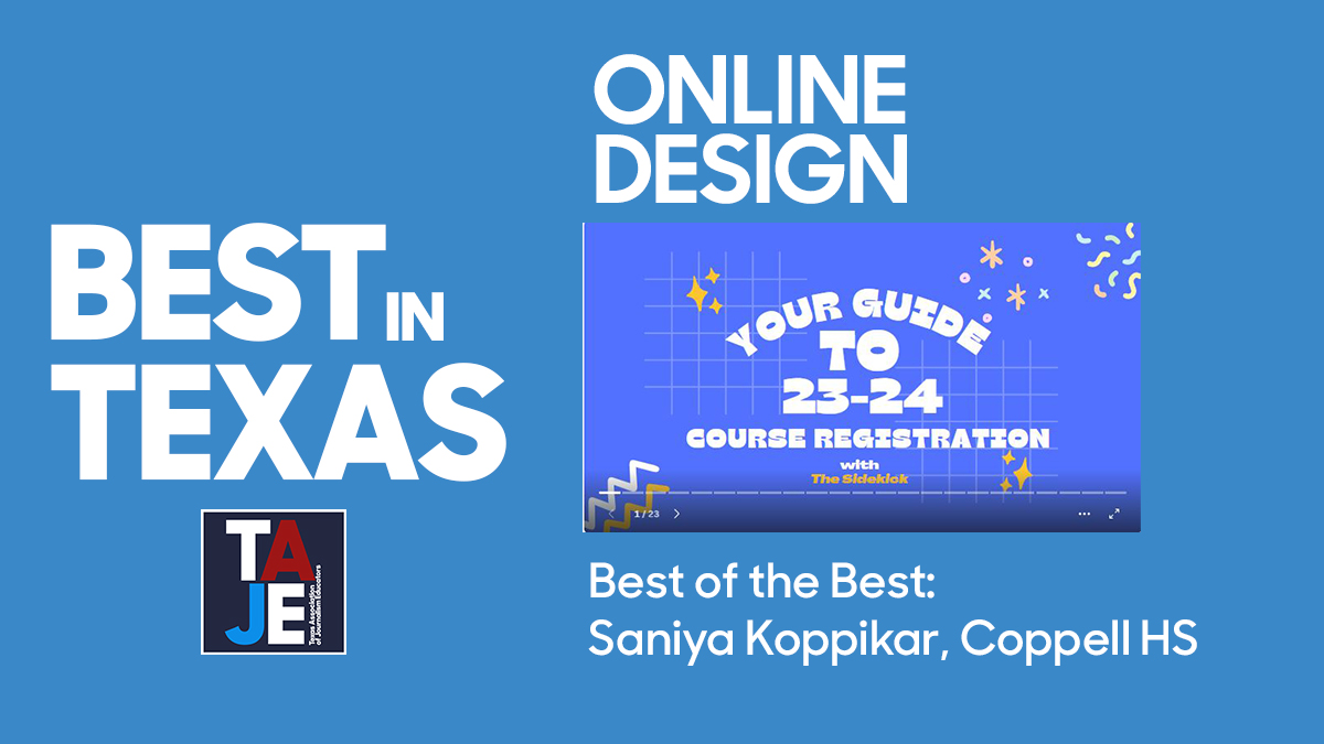 2024 Best of the Best in Broadcast, Print, Online