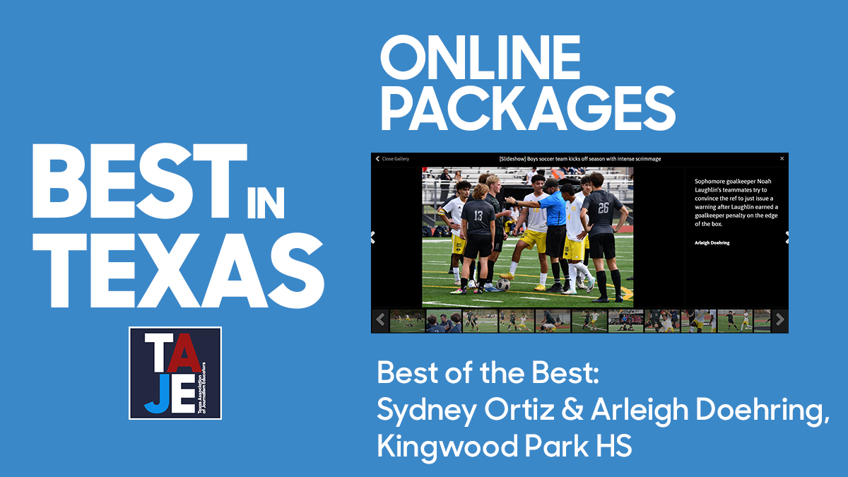 2024 Best of the Best in Broadcast, Print, Online